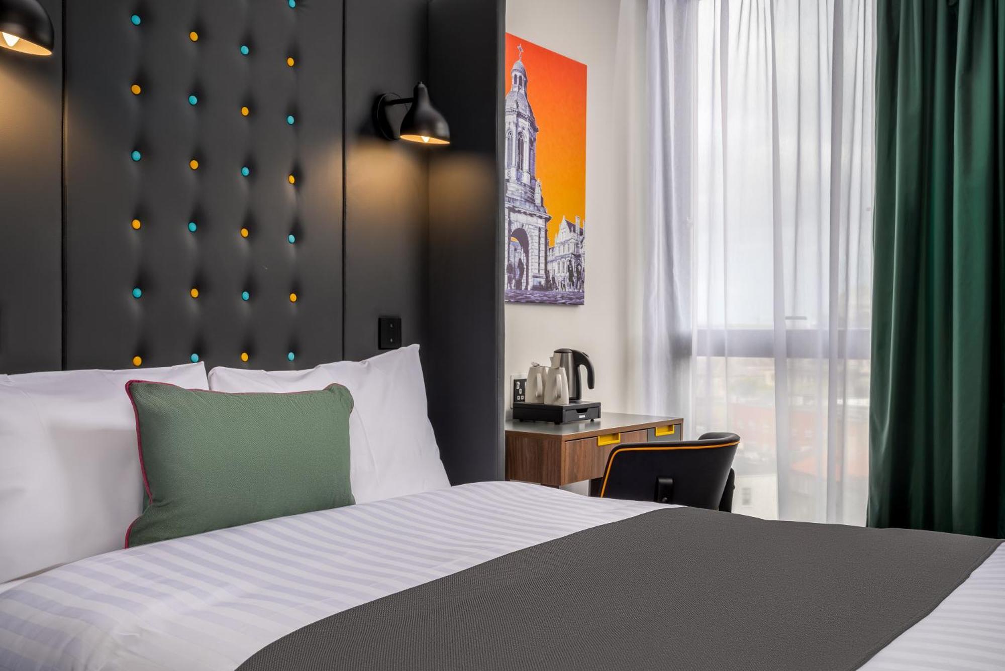 Point A Hotel Dublin Liberties — Photos 1