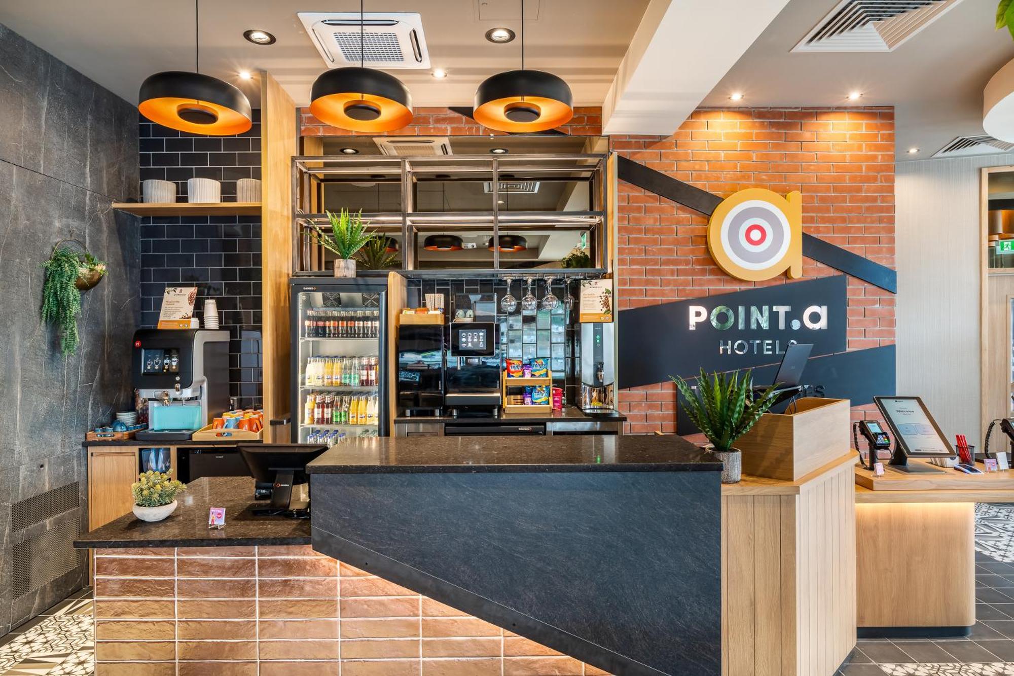 Point A Hotel Dublin Liberties, Dublin