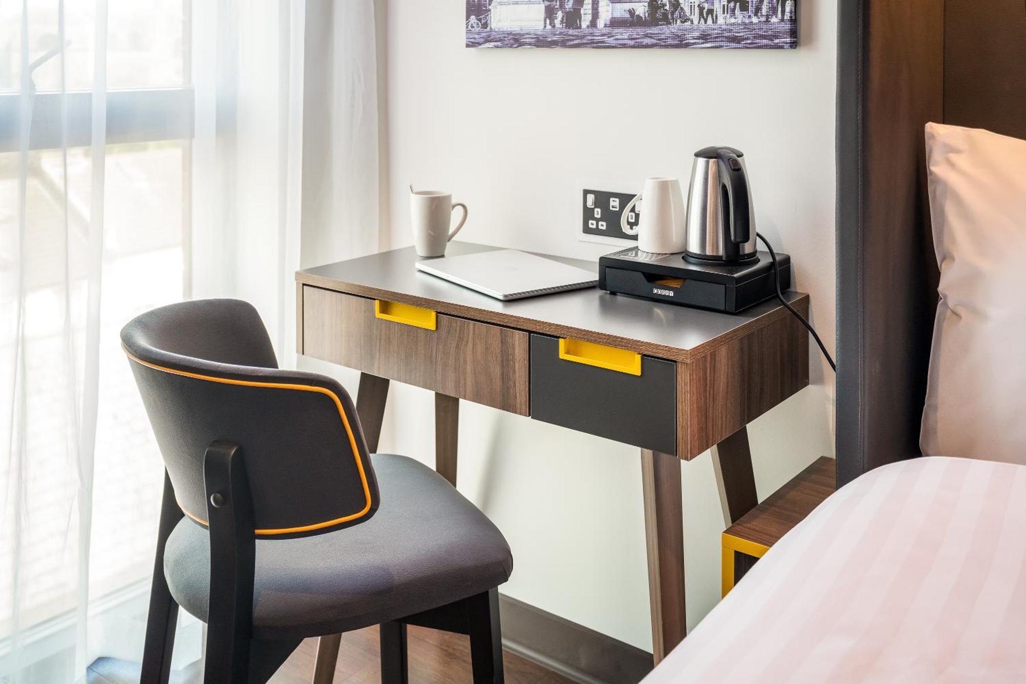 Point A Hotel Dublin Liberties — Photos 2